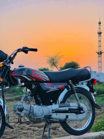 Honda CD 70 for sale 