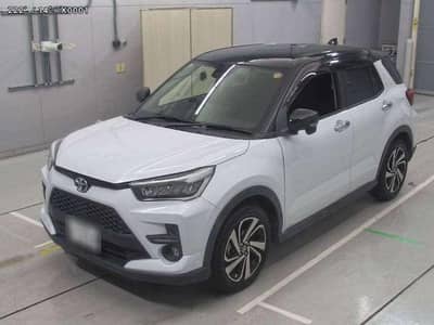Toyota Raize 2020