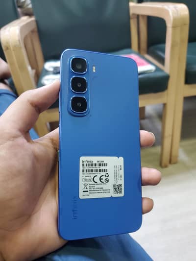 Infinix Hot 60i all OK only 2 month use 10/10