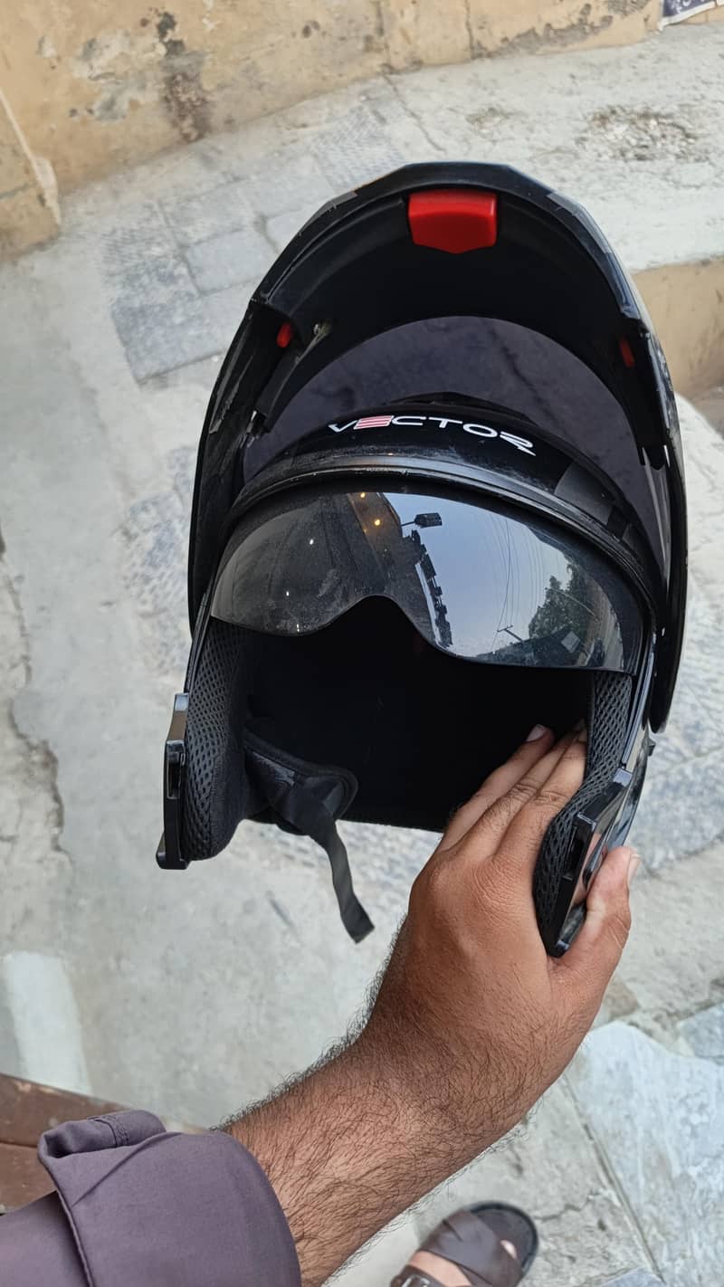 vector helmet 0