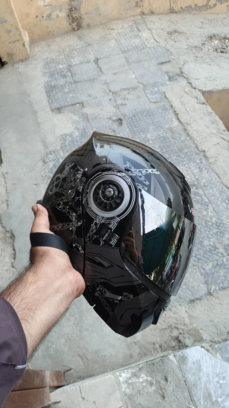 vector helmet 2