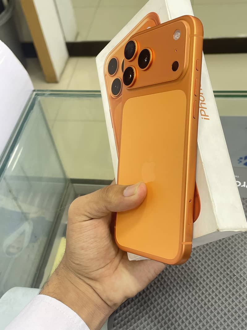 17 pro max 2