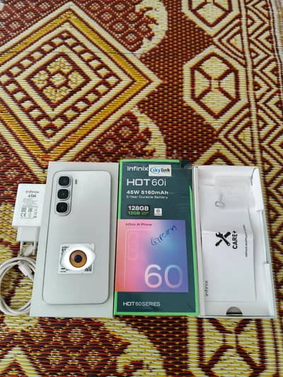 infinix hot 60 i