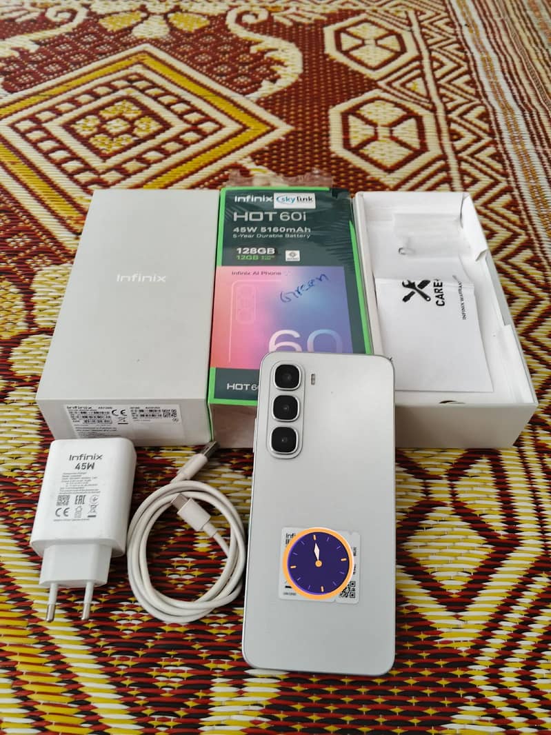 infinix hot 60 i 1