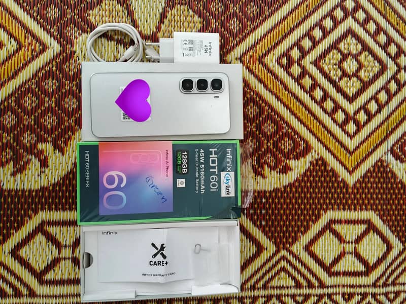 infinix hot 60 i 2
