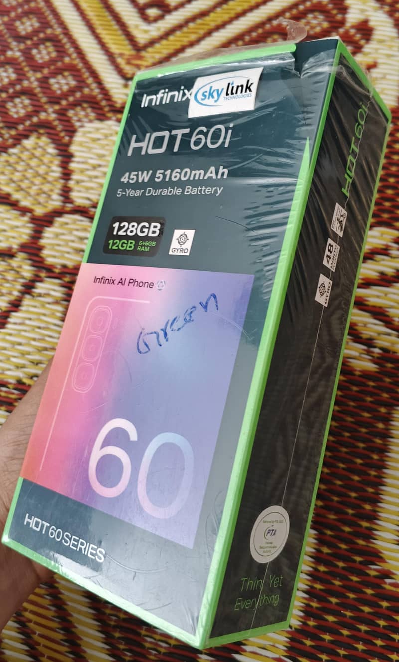 infinix hot 60 i 4