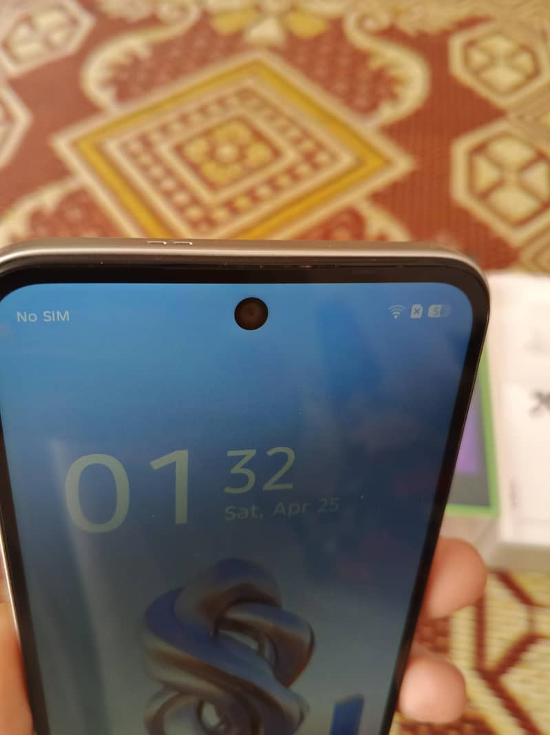 infinix hot 60 i 6