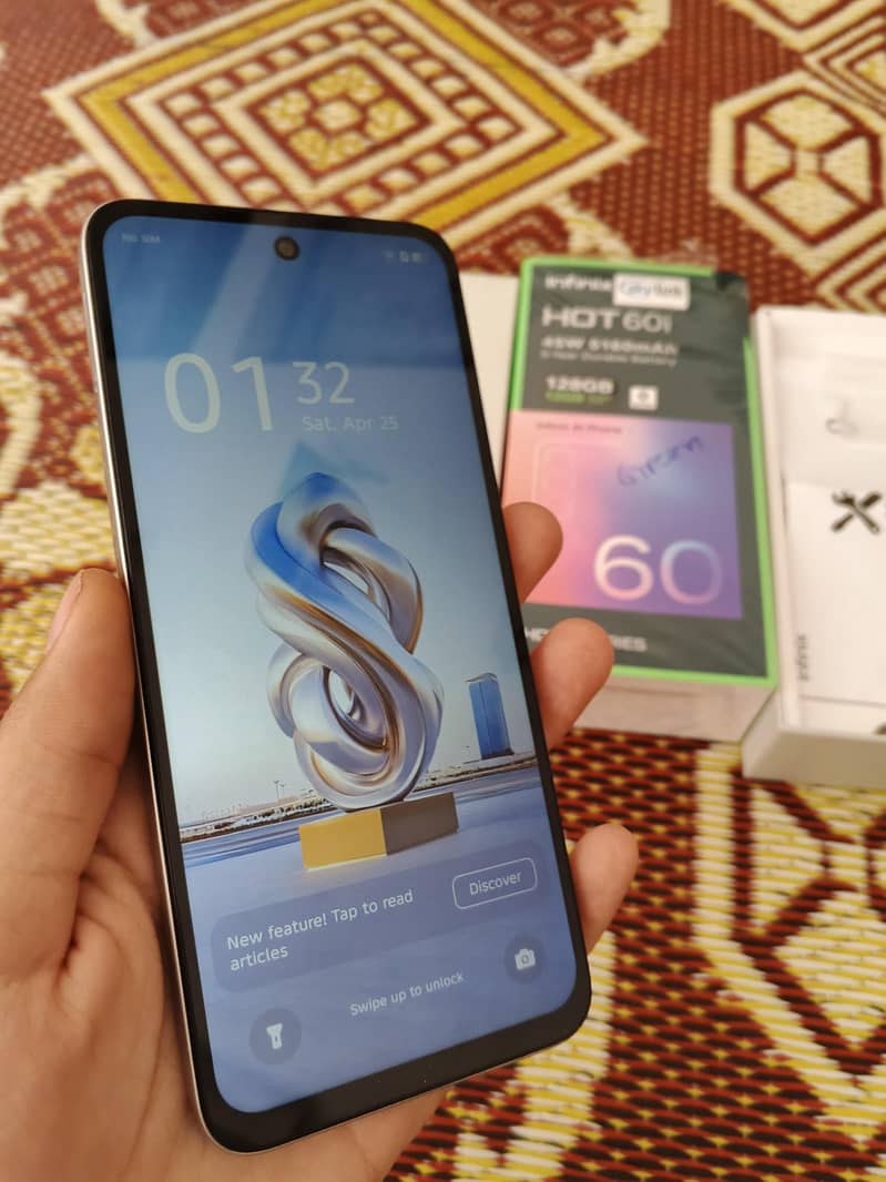 infinix hot 60 i 7