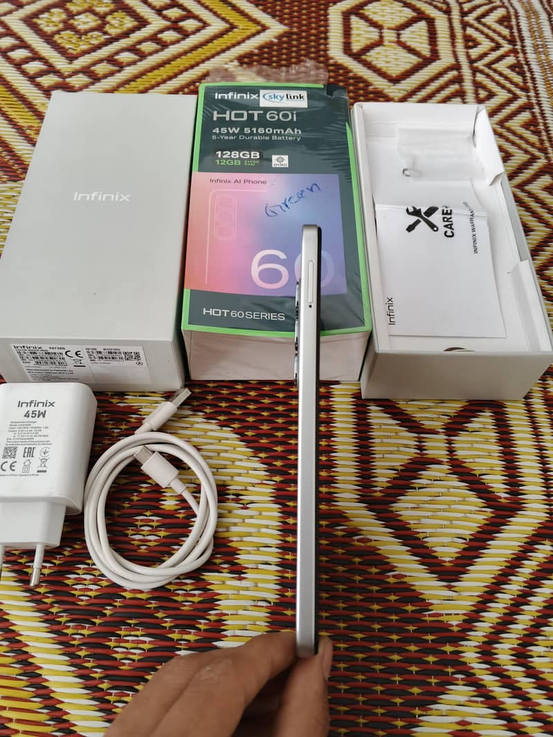 infinix hot 60 i 9