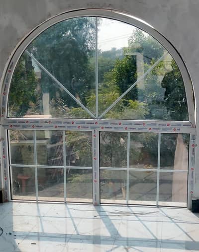 UPVC Windows | Aluminium Windows | Glass Work | Fabrication
