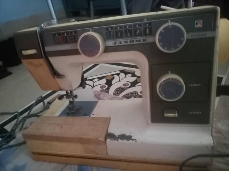 singer machine 2