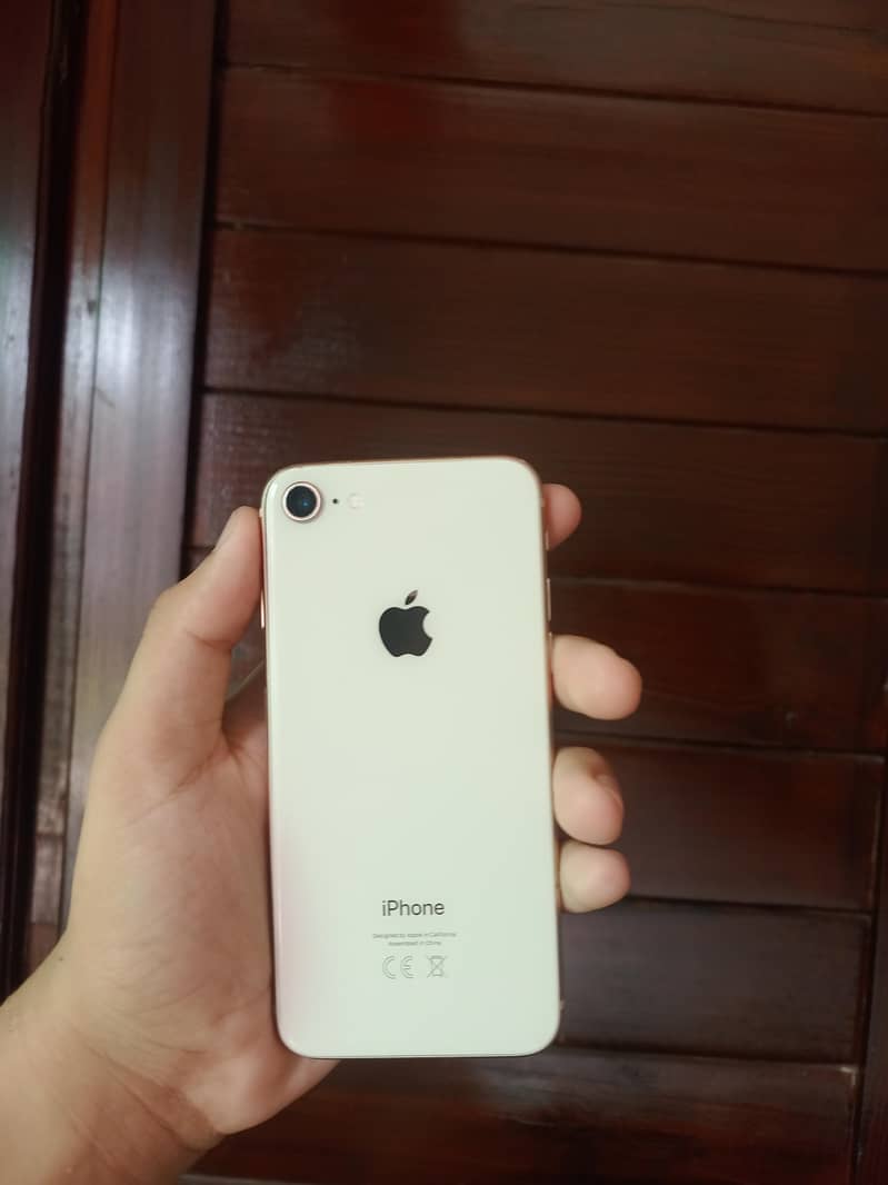 IPhone 8 0