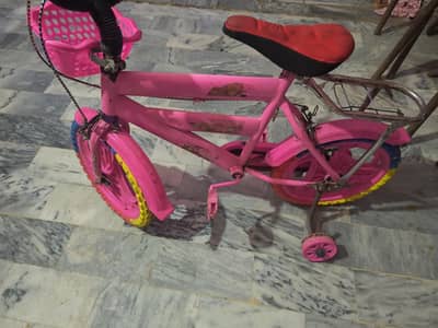 baby cycle
