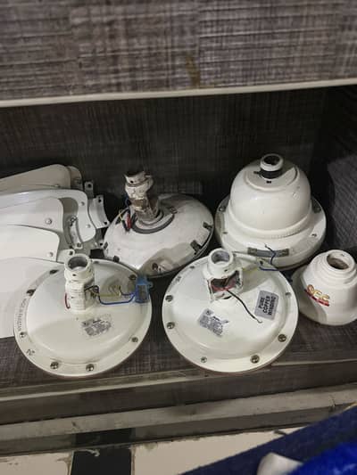 BRAND NEW 04 Ceiling Fans 100% Copper