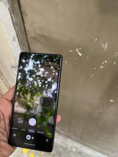 Google pixel 7a office PTA approved all ok only display cahga 6/128