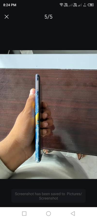 Infinix Note 10 Pro
