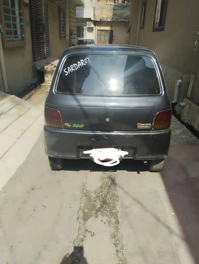 Daihatsu Cuore 2006