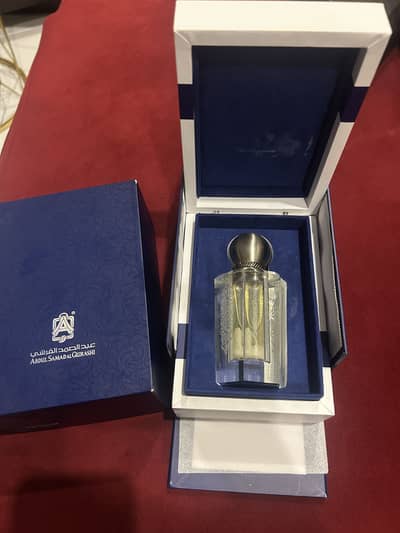 Abdul Samad Al Qurashi (ASQ) - Luxury 2 Tola Concentrated Perfume Oil