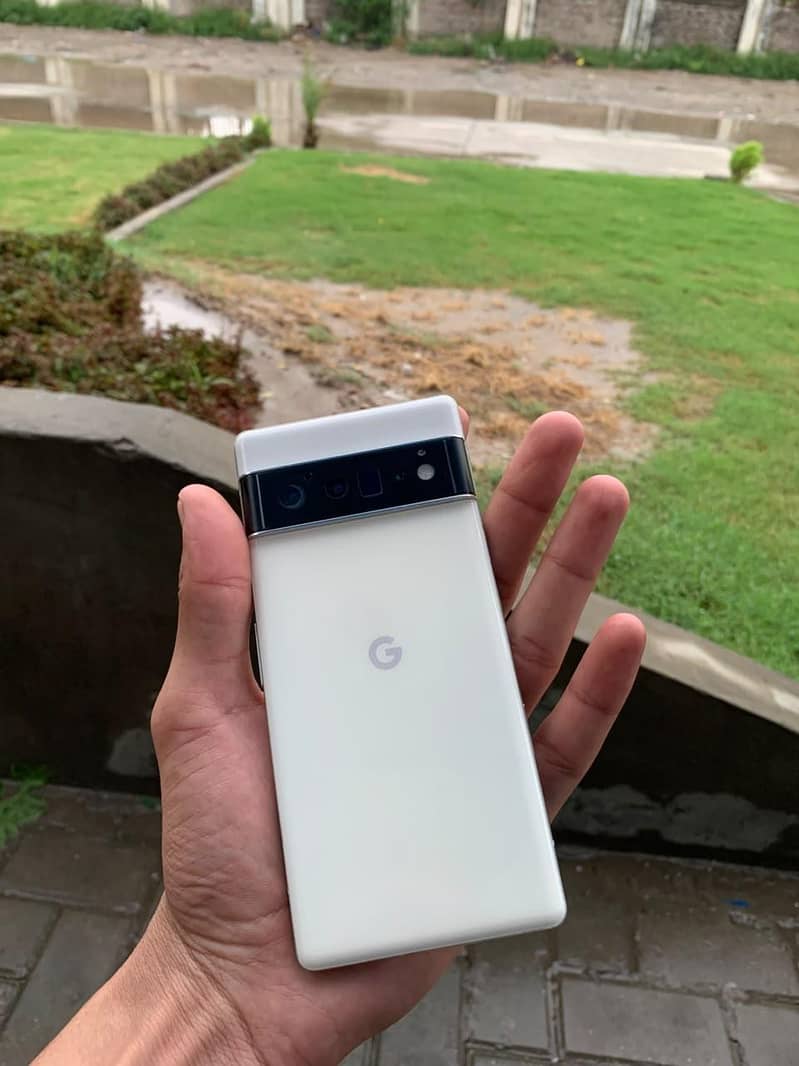 Google Pixel 6 Pro 2