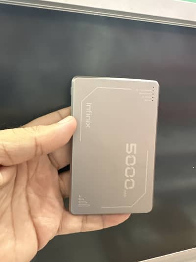 Infinix wireless charger