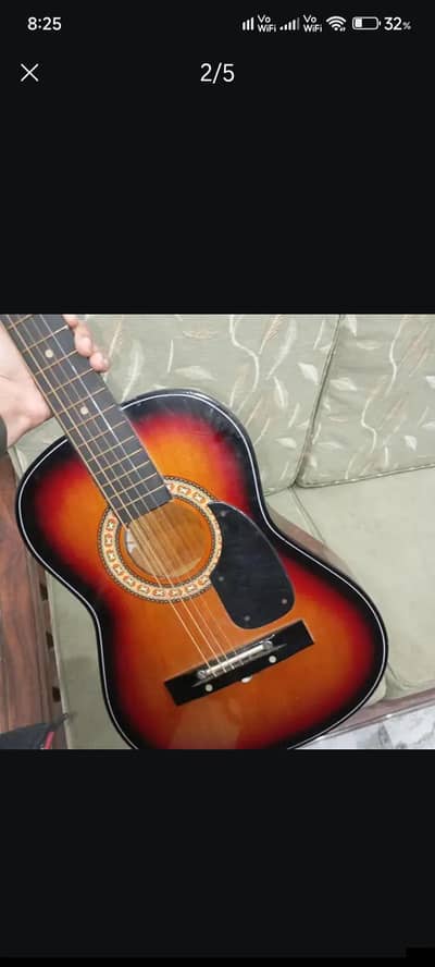guitar for sell