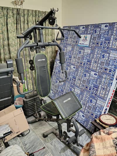 American Fitness Multi-Station Home Gym 7080 – For Sale