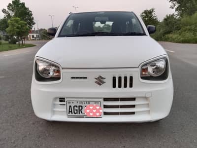 1st Owner Suzuki Alto VXR Total Genuine Guarantee