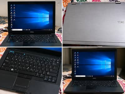 Dell Latitude Laptop for Sale – Core i5 4th Gen | 4GB RAM | SSD