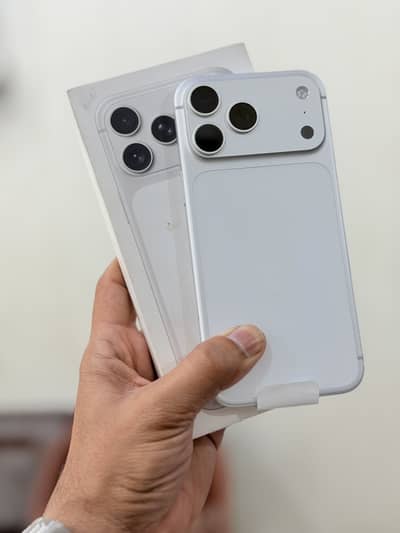 iPhone 17 Pro Max 256GB Non