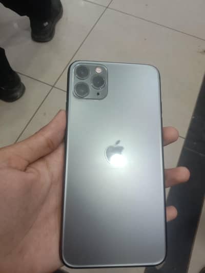 Apple iPhone 11 Pro Max fu