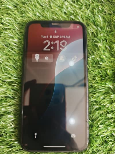 Iphone Xr one hand use