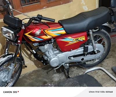 Honda 125 brand new 03173058301