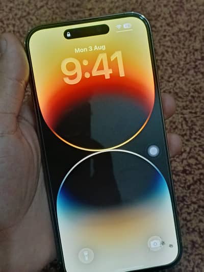 Apple iPhone 14 Pro Max 256 gb,LLa model