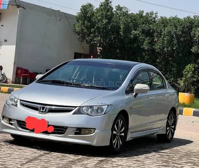 Honda Civic VTi 2010