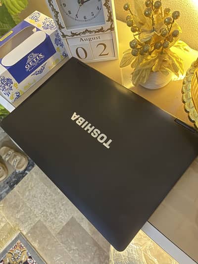 Toshiba laptop