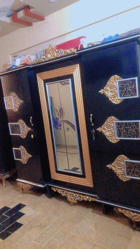 bedrooms set 4