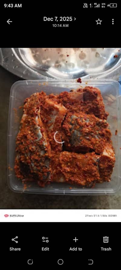 fish and . . . jungli shikar