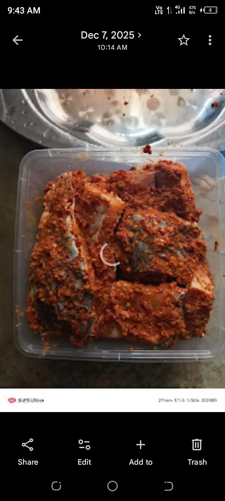 fish and . . . jungli shikar