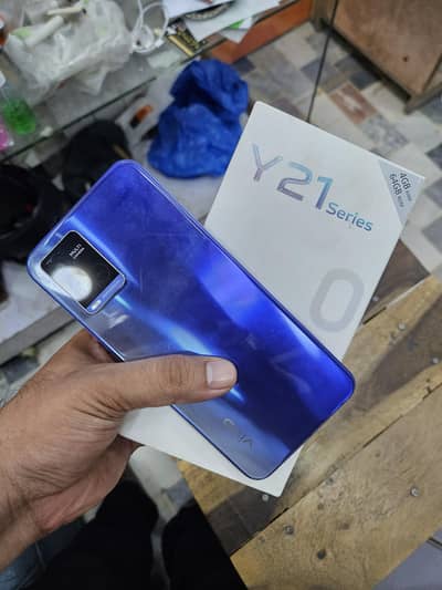 Vivo Y21