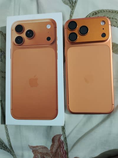 Apple iPhone 17 Pro Max