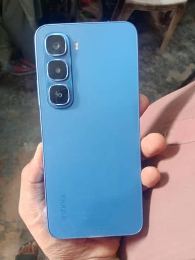 Infinix Hot 60i