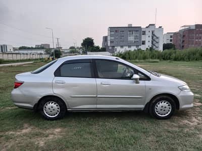 Honda City IDSI 2008