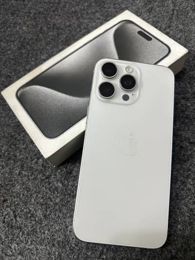 Apple iPhone 15 Pro Max