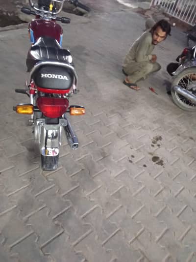Honda 70