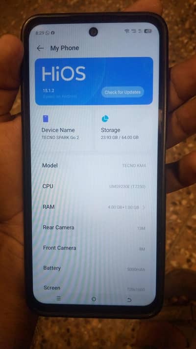Tecno Other Model