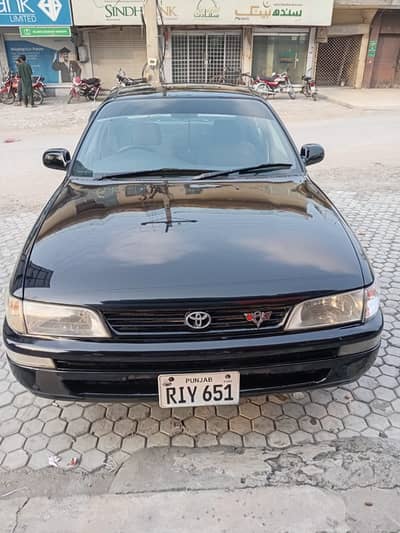 Toyota Corolla 2001