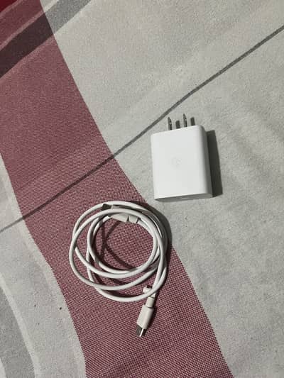 Google Pixel original charger 30watt brand new