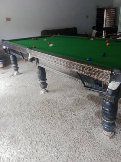Billiard Single Marble Ply