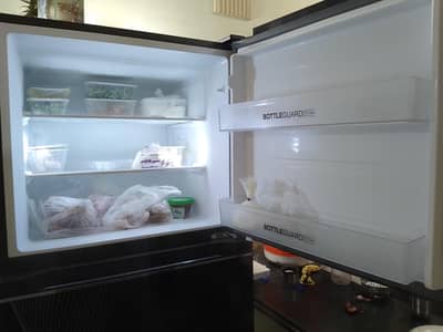 Haier fridge digital inverter 18 cubic