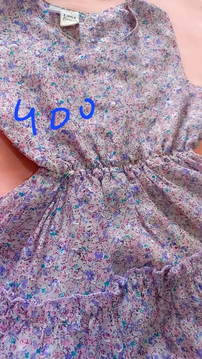 Kids girls dress